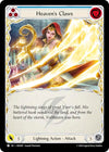Image for Heaven's Claws (Blue) (Rosetta) (ROS097) - Flesh and Blood TCG