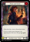 Image for Meat and Greet (Red) (Rosetta) (ROS146) - Flesh and Blood TCG