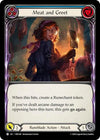 Image for Meat and Greet (Blue) (Rosetta) (ROS148) - Flesh and Blood TCG