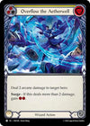 Image for Overflow the Aetherwell (Yellow) (Rosetta) (ROS199) - Flesh and Blood TCG