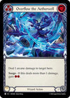 Image for Overflow the Aetherwell (Blue) (Rosetta) (ROS200) - Flesh and Blood TCG