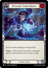 Image for Perennial Aetherbloom (Red) (Rosetta) (ROS201) - Flesh and Blood TCG