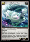 Image for Baby Gray Slime (Promotional Cards) (073) - Grand Archive TCG