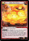 Image for Baby Red Slime (Promotional Cards) (076) - Grand Archive TCG