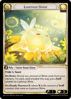 Image for Lustrous Slime (Promotional Cards) (085) - Grand Archive TCG