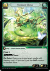 Image for Verdant Slime (Promotional Cards) (087) - Grand Archive TCG