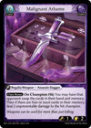 Image for Malignant Athame (Promotional Cards) (092) - Grand Archive TCG