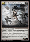 Image for Exploit Vulnerability (Promotional Cards) (094) - Grand Archive TCG