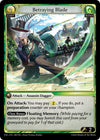 Image for Betraying Blade (Promotional Cards) (100) - Grand Archive TCG