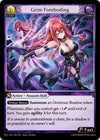 Image for Grim Foreboding (Promotional Cards) (106) - Grand Archive TCG