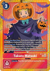 Image for Takato Matsuki (Halloween Event 2024) (BT17) (BT17-080 R) - Digimon Card Game