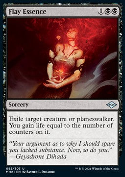 Flay Essence - Modern Horizons 2 (Uncommon) [MH2-85]