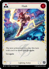 Image for Flash (Red) (Rosetta) (ROS107) - Flesh and Blood TCG