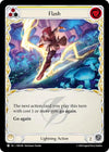 Image for Flash (Yellow) (Rosetta) (ROS108) - Flesh and Blood TCG