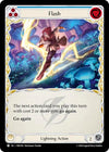 Image for Flash (Blue) (Rosetta) (ROS109) - Flesh and Blood TCG