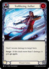 Image for Trailblazing Aether (Red) (Rosetta) (ROS207) - Flesh and Blood TCG