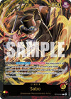 Image for Sabo (Premium Card Collection -Leader Collection-) (One Piece Promotion Cards) (ST13-001) - One Piece Card Game