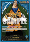 Image for Crocodile (Premium Card Collection -Leader Collection-) (One Piece Promotion Cards) (ST03-001) - One Piece Card Game
