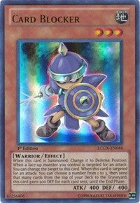 Image for Card Blocker (Legendary Collection 2) (LCGX-EN044) - YuGiOh