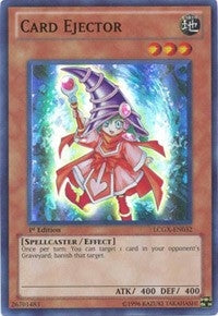 Image for Card Ejector (Legendary Collection 2) (LCGX-EN032) - YuGiOh