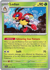 Image for Ledian (SV07: Stellar Crown) (003/142) - Pokemon