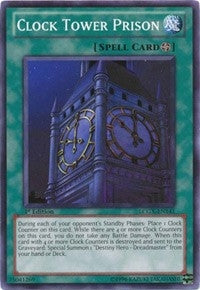 Image for Clock Tower Prison (Legendary Collection 2) (LCGX-EN141) - YuGiOh