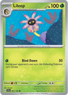 Image for Lileep (SV07: Stellar Crown) (005/142) - Pokemon