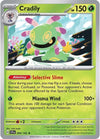 Image for Cradily (SV07: Stellar Crown) (006/142) - Pokemon