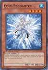 Image for Cold Enchanter (Legendary Collection 2) (LCGX-EN201) - YuGiOh