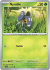 Image for Nymble (SV07: Stellar Crown) (015/142) - Pokemon