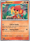 Image for Pansear (SV07: Stellar Crown) (021/142) - Pokemon