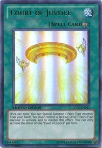Image for Court of Justice (Legendary Collection 2) (LC02-EN013) - YuGiOh