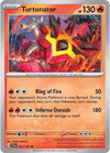 Image for Turtonator (SV07: Stellar Crown) (025/142) - Pokemon