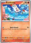 Image for Scorbunny (SV07: Stellar Crown) (026/142) - Pokemon