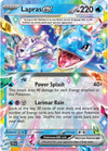 Image for Lapras ex (SV07: Stellar Crown) (032/142) - Pokemon