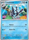 Image for Lumineon (SV07: Stellar Crown) (036/142) - Pokemon