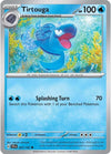 Image for Tirtouga (SV07: Stellar Crown) (037/142) - Pokemon