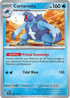 Image for Carracosta (SV07: Stellar Crown) (038/142) - Pokemon
