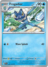 Image for Frogadier (SV07: Stellar Crown) (040/142) - Pokemon