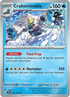 Image for Crabominable (SV07: Stellar Crown) (042/142) - Pokemon