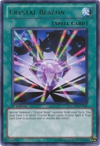 Image for Crystal Beacon (Legendary Collection 2) (LCGX-EN163) - YuGiOh