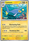 Image for Lanturn (SV07: Stellar Crown) (049/142) - Pokemon
