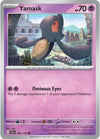 Image for Yamask (SV07: Stellar Crown) (062/142) - Pokemon