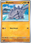 Image for Rhyhorn (SV07: Stellar Crown) (074/142) - Pokemon
