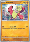 Image for Mienfoo (SV07: Stellar Crown) (083/142) - Pokemon