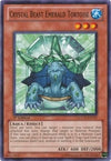 Image for Crystal Beast Emerald Tortoise (Legendary Collection 2) (LCGX-EN157) - YuGiOh