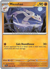Image for Mienshao (SV07: Stellar Crown) (084/142) - Pokemon