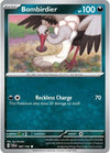 Image for Bombirdier (SV07: Stellar Crown) (097/142) - Pokemon