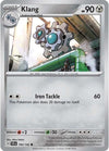 Image for Klang (SV07: Stellar Crown) (100/142) - Pokemon