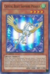 Image for Crystal Beast Sapphire Pegasus (Legendary Collection 2) (LCGX-EN161) - YuGiOh